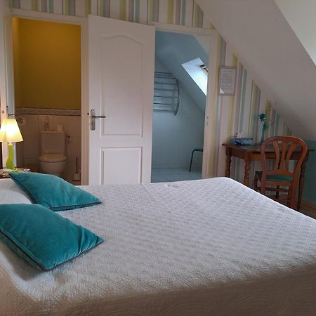 Ardevon B&B La Rive - Le Mont Saint Michel מראה חיצוני תמונה