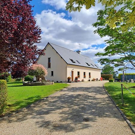 Ardevon B&B La Rive - Le Mont Saint Michel מראה חיצוני תמונה