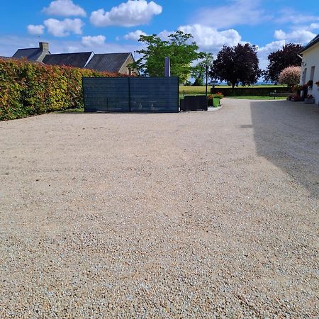 Ardevon B&B La Rive - Le Mont Saint Michel מראה חיצוני תמונה