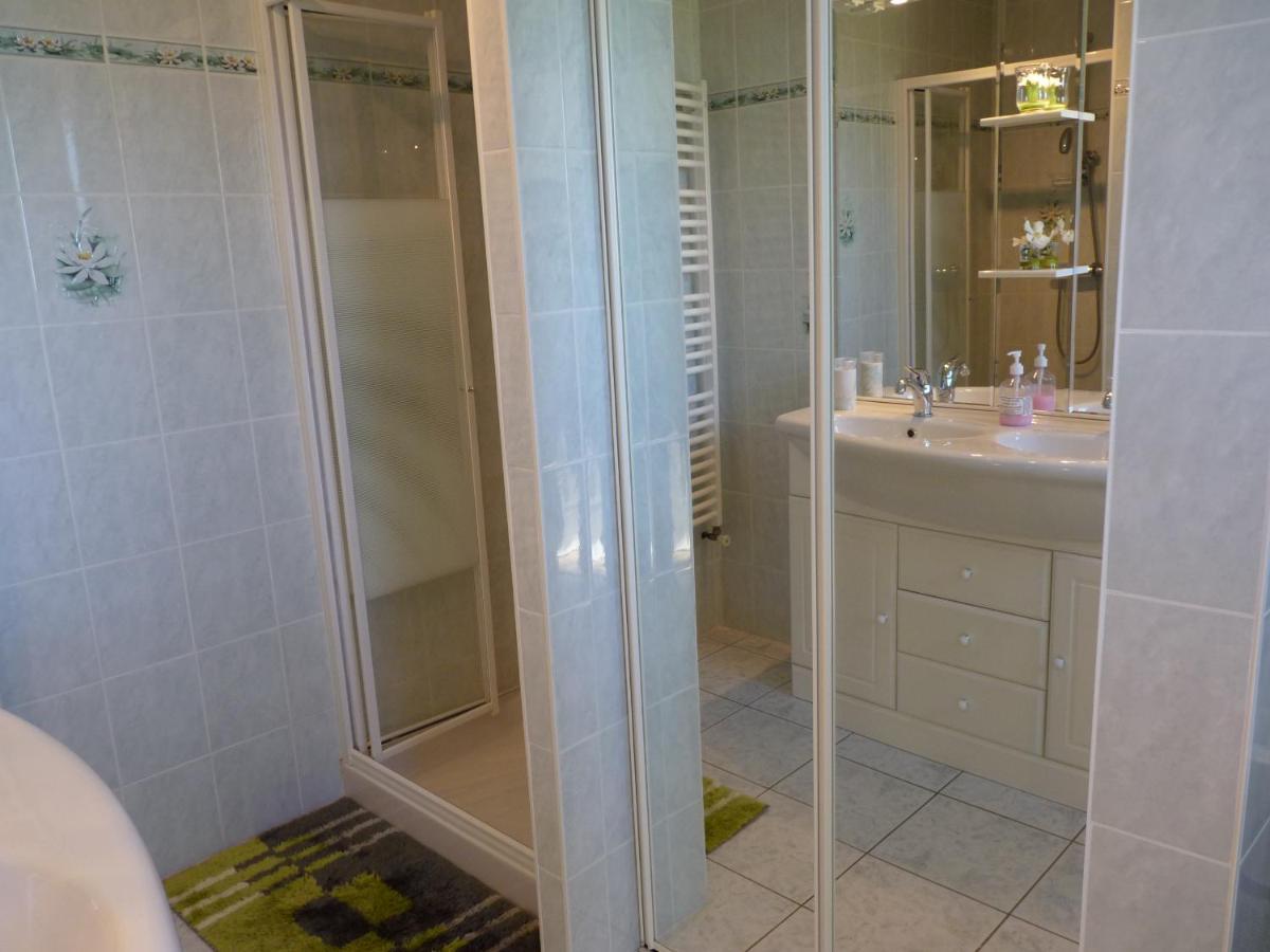 Ardevon B&B La Rive - Le Mont Saint Michel מראה חיצוני תמונה