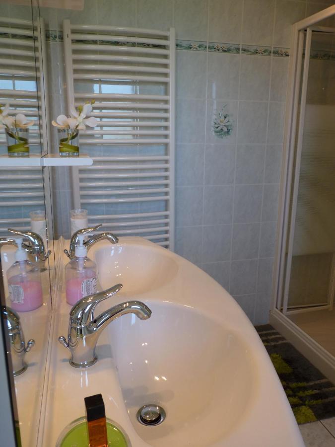 Ardevon B&B La Rive - Le Mont Saint Michel מראה חיצוני תמונה