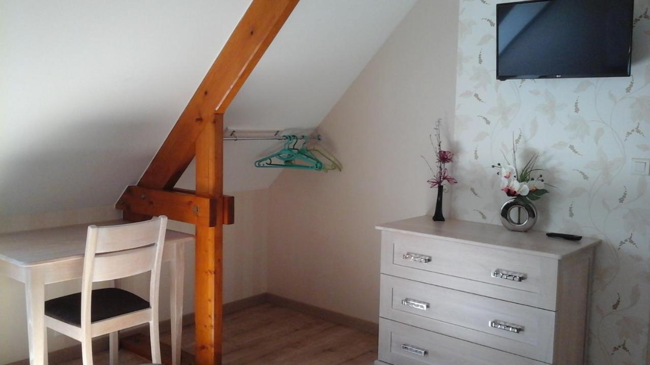 Ardevon B&B La Rive - Le Mont Saint Michel מראה חיצוני תמונה