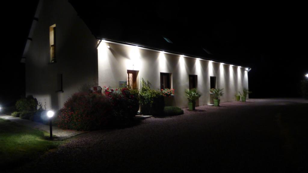 Ardevon B&B La Rive - Le Mont Saint Michel מראה חיצוני תמונה