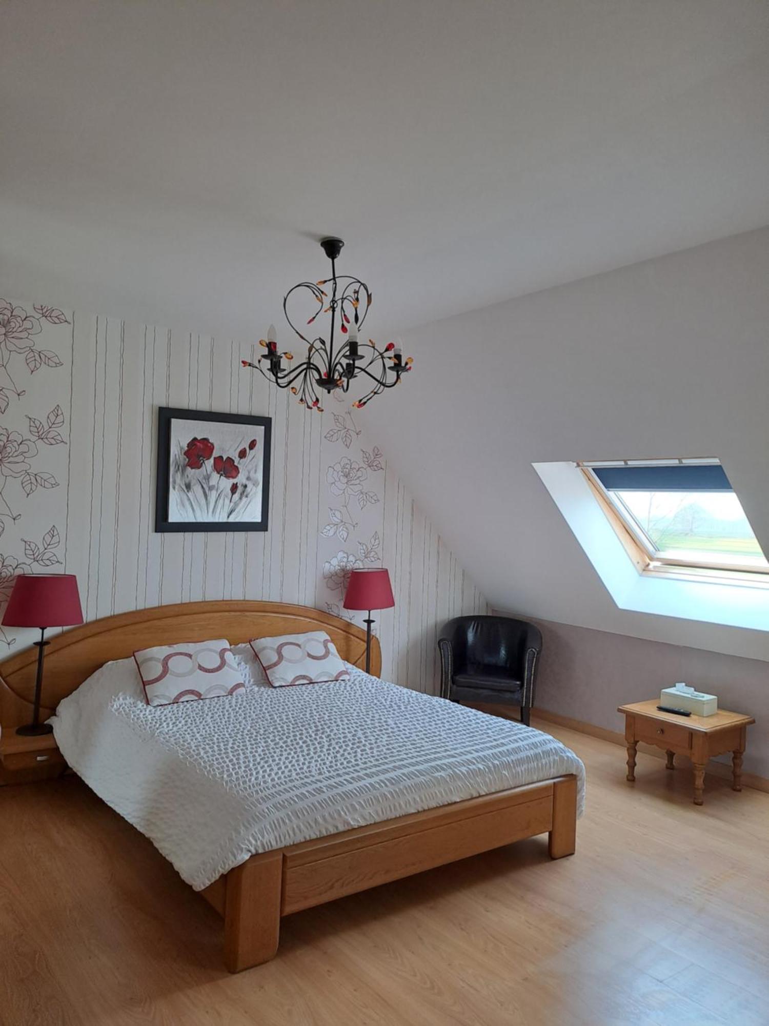 Ardevon B&B La Rive - Le Mont Saint Michel מראה חיצוני תמונה