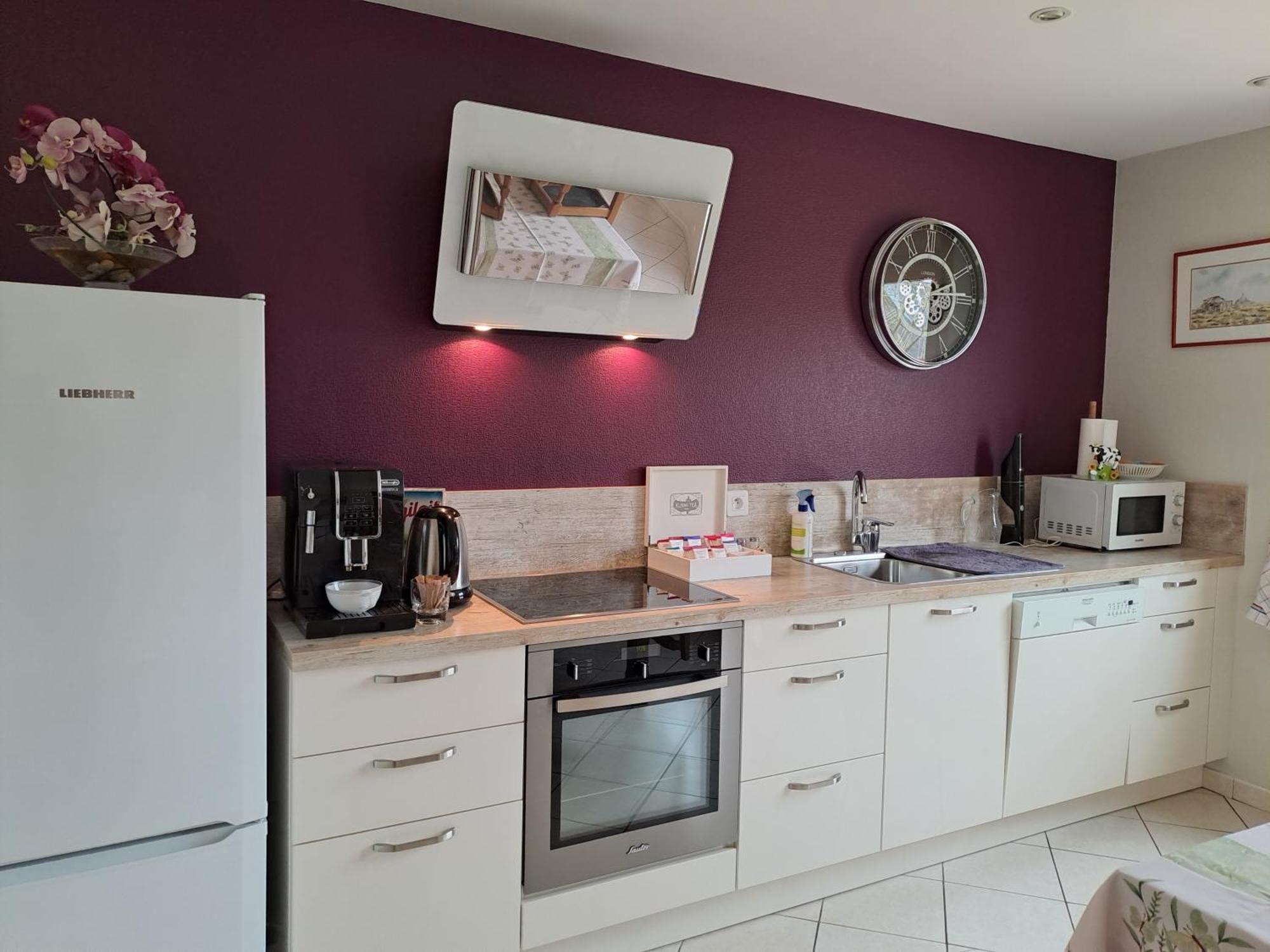 Ardevon B&B La Rive - Le Mont Saint Michel מראה חיצוני תמונה
