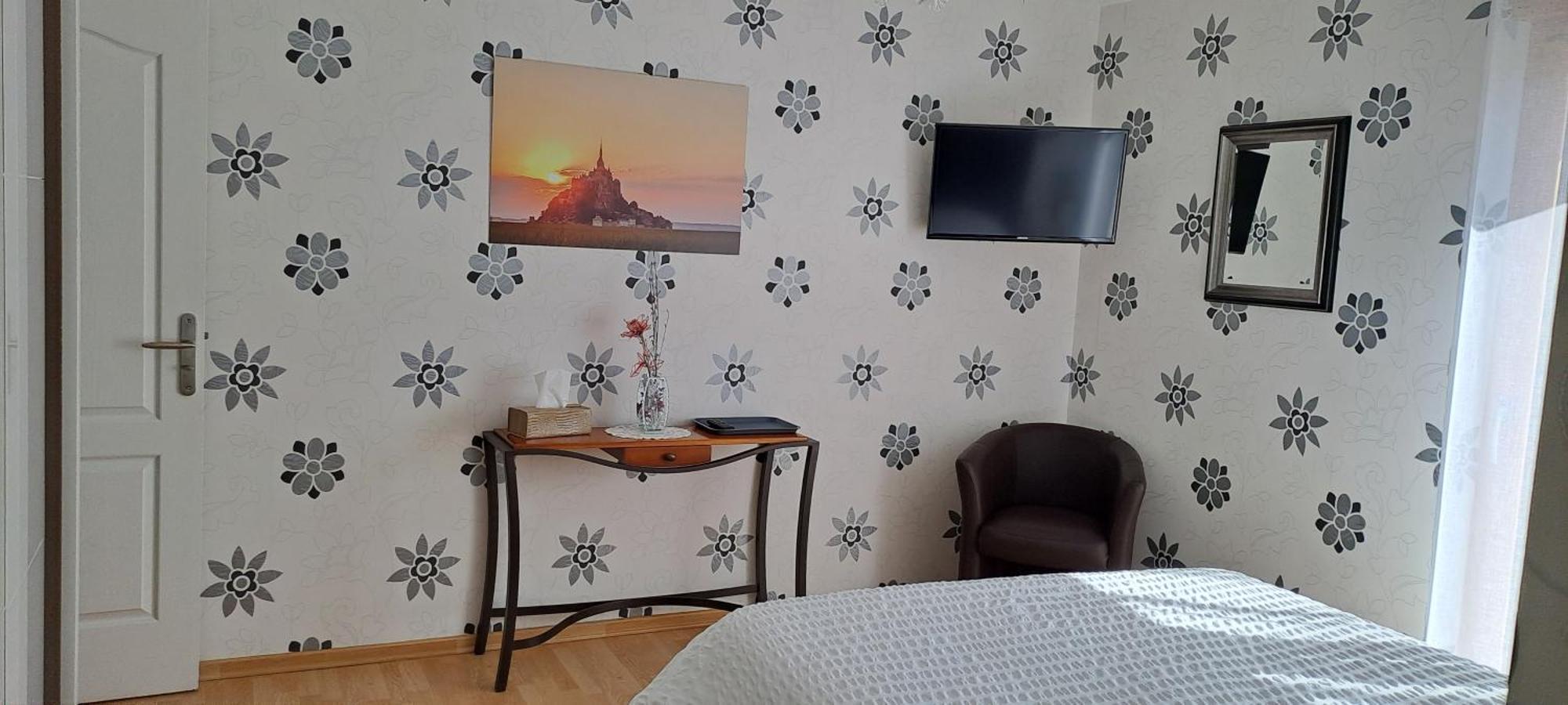 Ardevon B&B La Rive - Le Mont Saint Michel מראה חיצוני תמונה