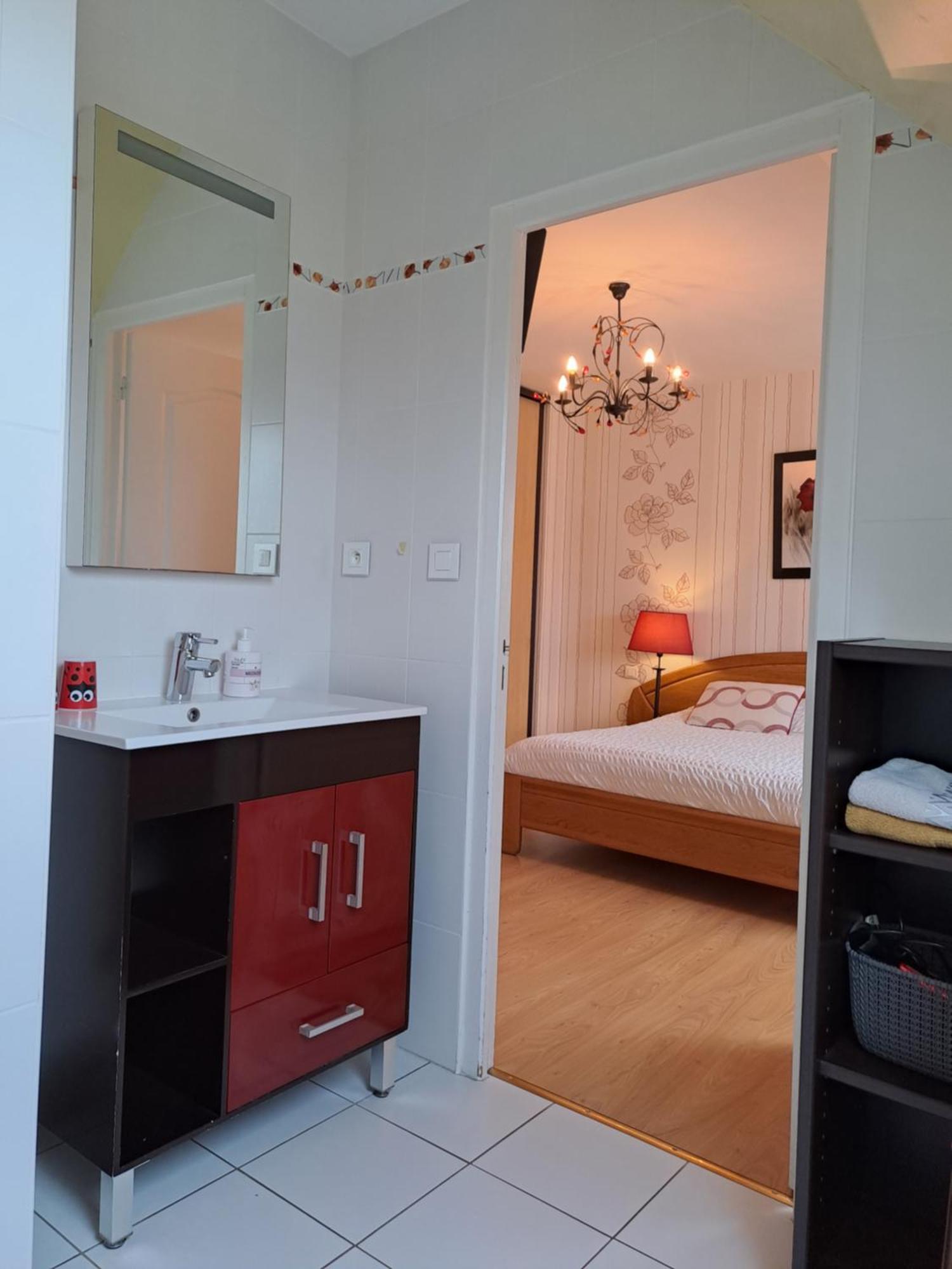 Ardevon B&B La Rive - Le Mont Saint Michel מראה חיצוני תמונה
