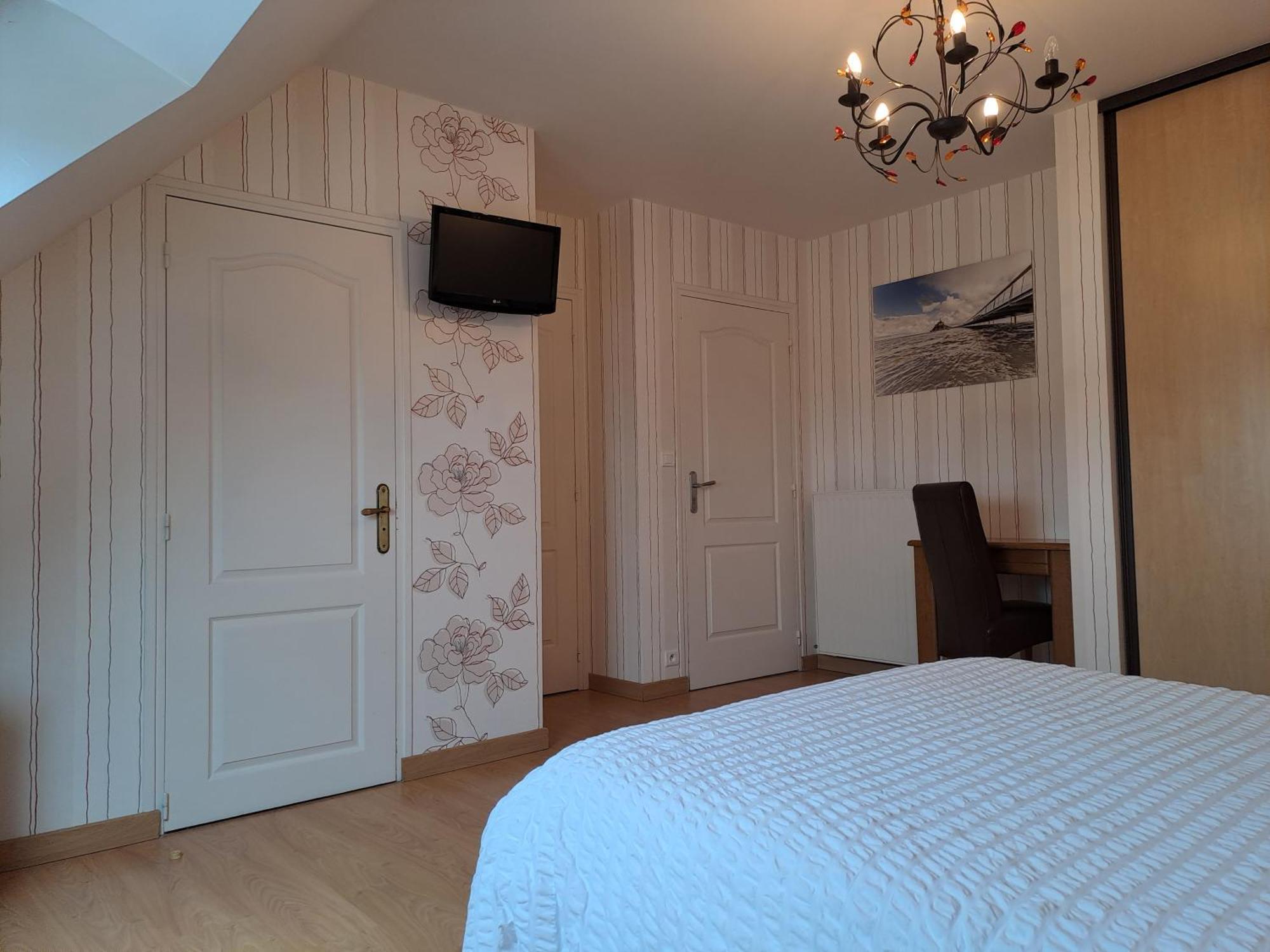 Ardevon B&B La Rive - Le Mont Saint Michel מראה חיצוני תמונה