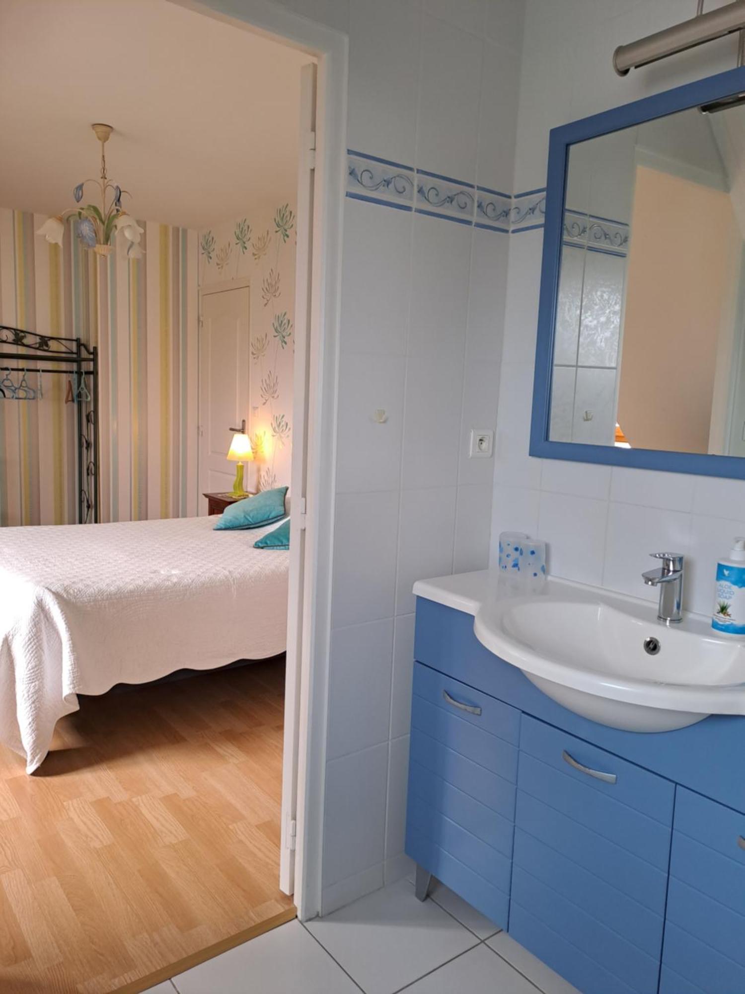 Ardevon B&B La Rive - Le Mont Saint Michel מראה חיצוני תמונה
