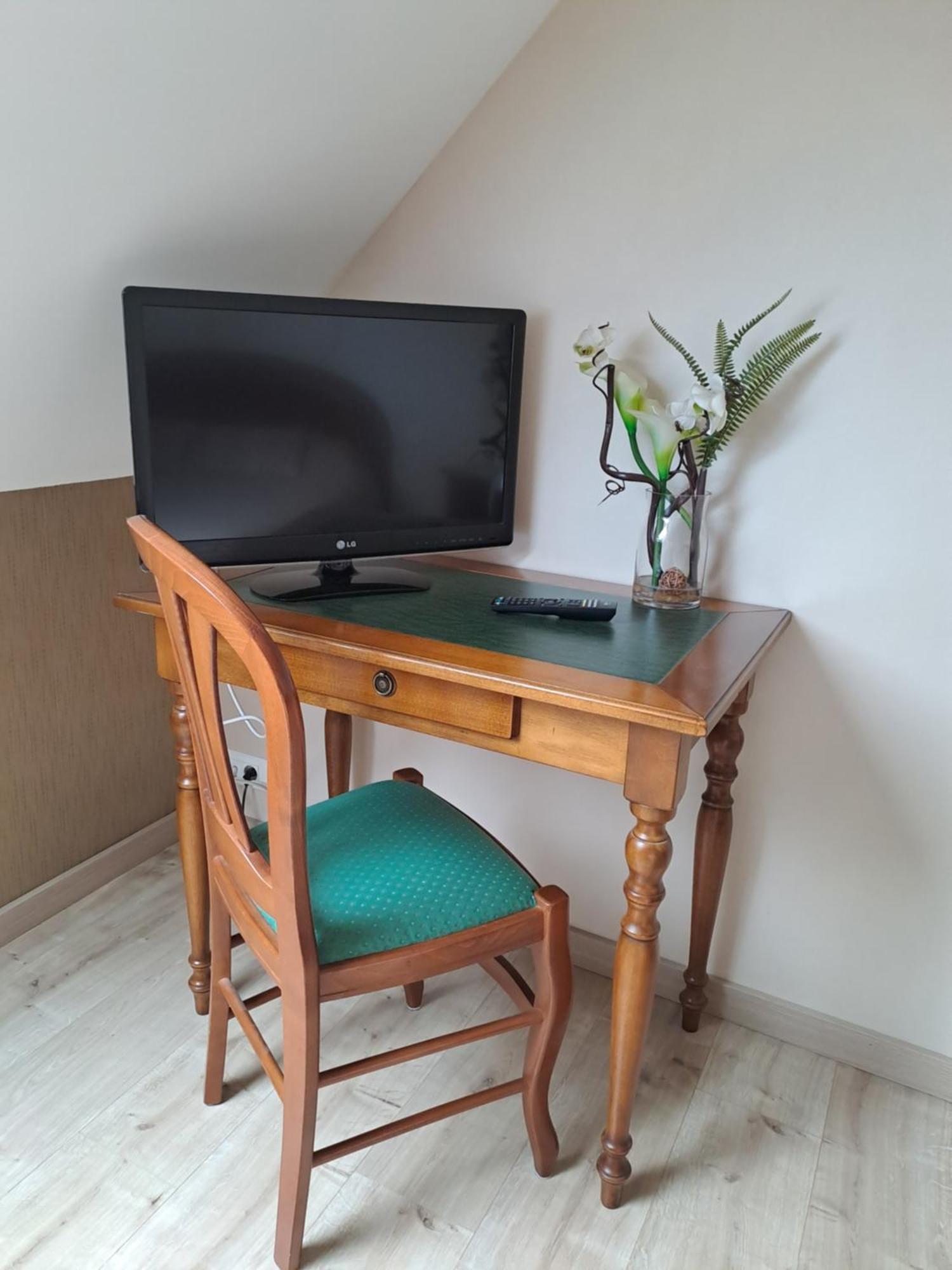 Ardevon B&B La Rive - Le Mont Saint Michel מראה חיצוני תמונה