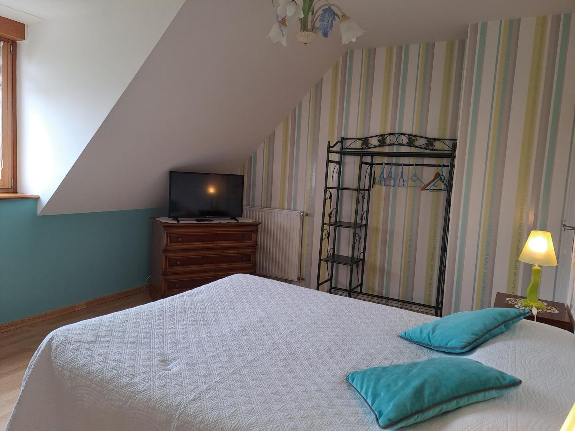 Ardevon B&B La Rive - Le Mont Saint Michel מראה חיצוני תמונה