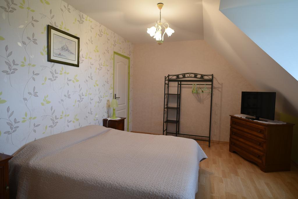 Ardevon B&B La Rive - Le Mont Saint Michel מראה חיצוני תמונה