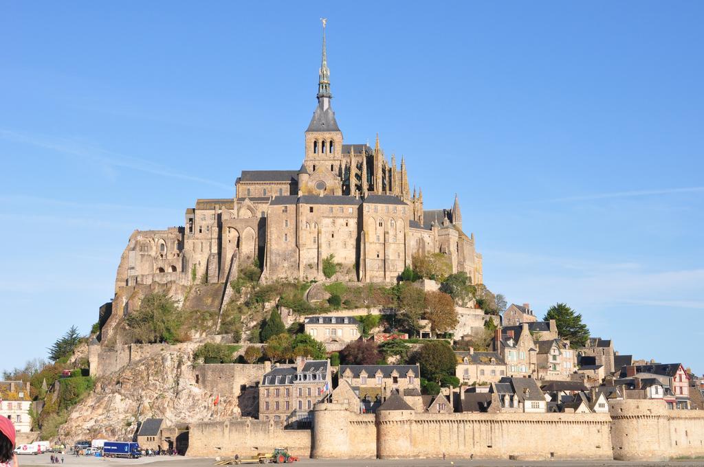 Ardevon B&B La Rive - Le Mont Saint Michel מראה חיצוני תמונה