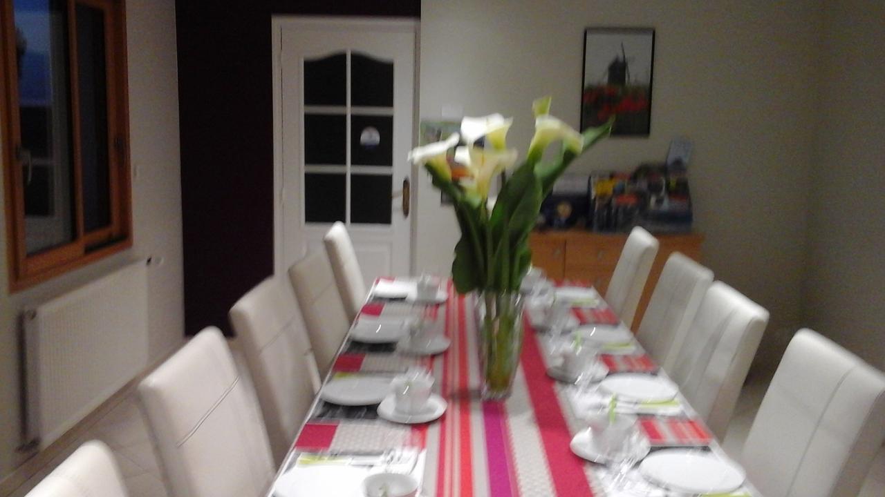 Ardevon B&B La Rive - Le Mont Saint Michel מראה חיצוני תמונה