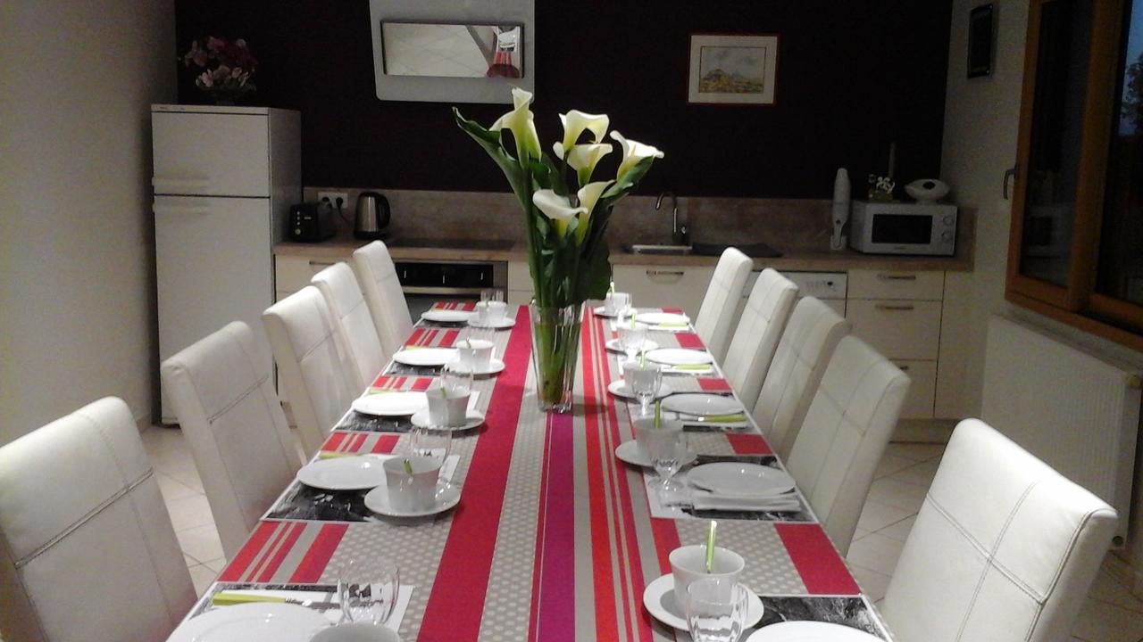 Ardevon B&B La Rive - Le Mont Saint Michel מראה חיצוני תמונה
