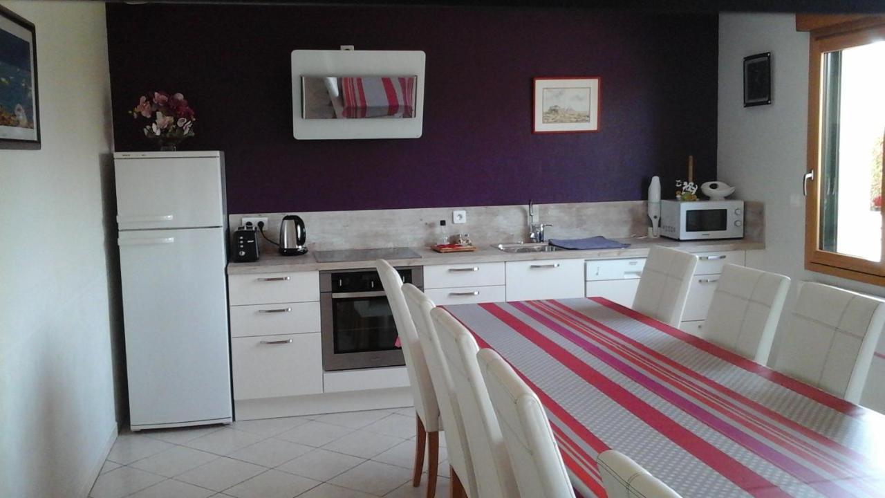 Ardevon B&B La Rive - Le Mont Saint Michel מראה חיצוני תמונה